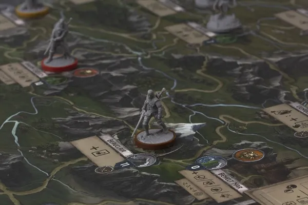 Rebel Pirmyn The Witcher: Old World Deluxe Edition