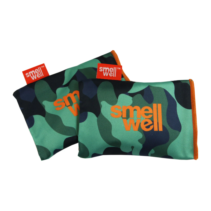 smellwell original camo lugtfjerner camo green