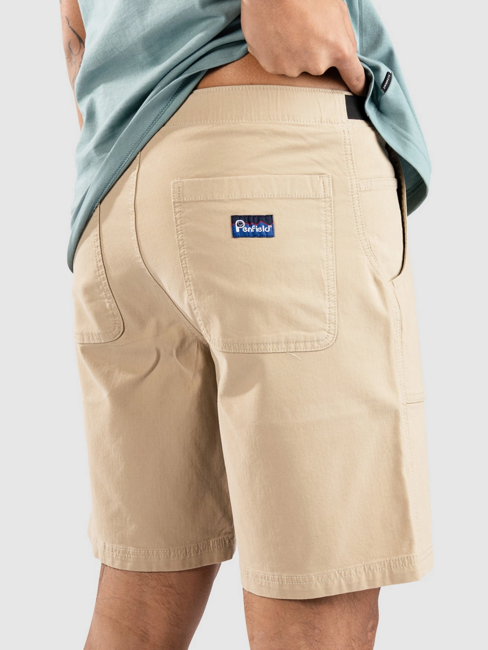 Penfield USA Felton Shorts fields of rye