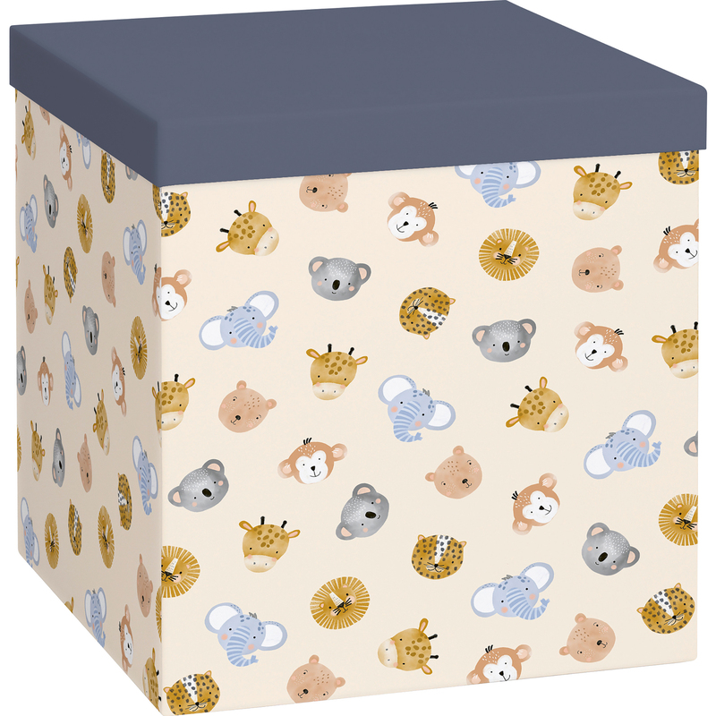 Stewo Geschenkschachtel Buba, 230 x 230 x 240 mm, 1 Stück