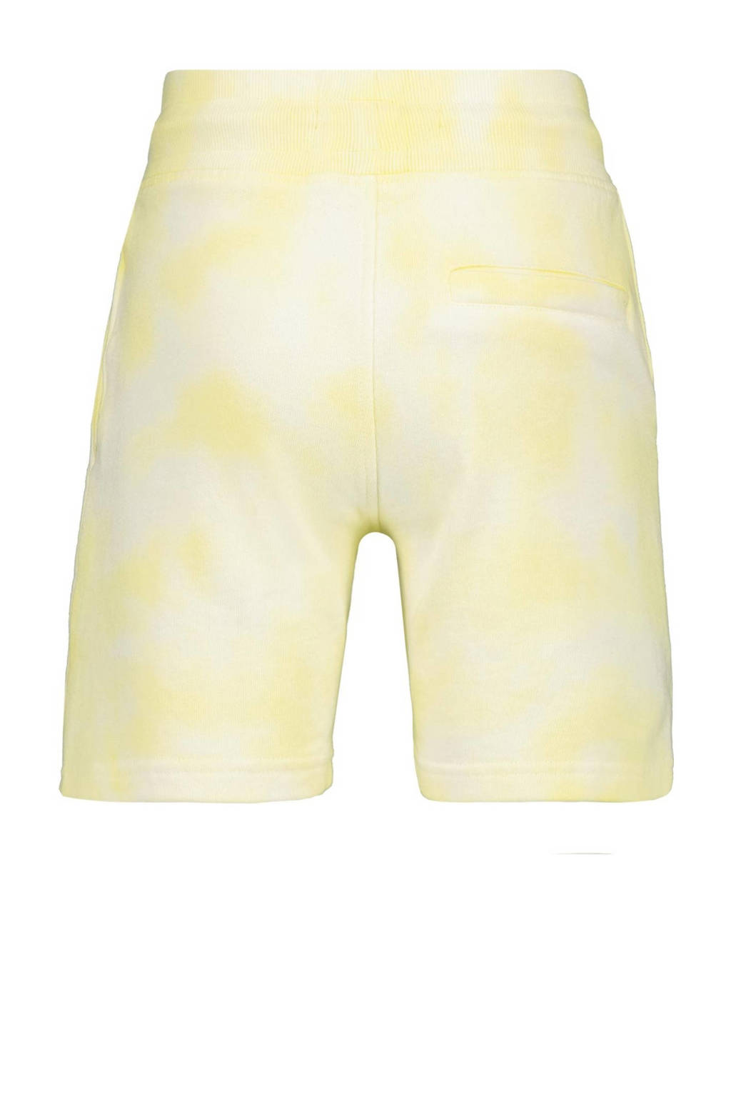Vingino regular fit short RANELL wit/geel
