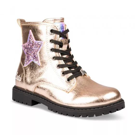 Bottines OR LULU CASTAGNETTE
