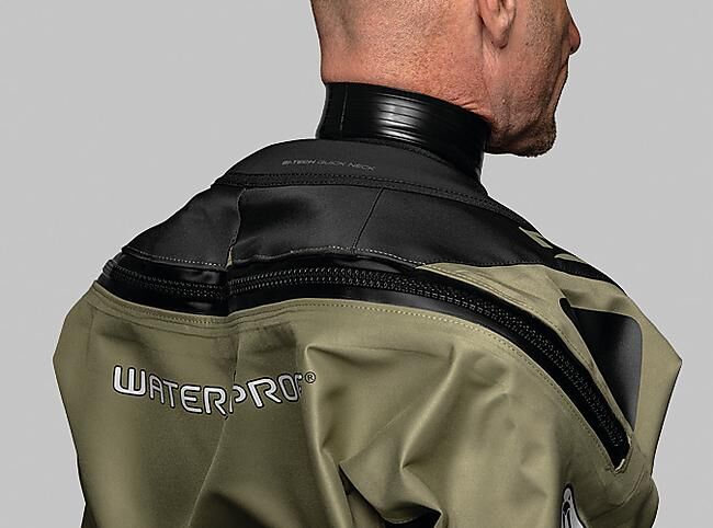 WATERPROOF - COMBINAISON DE PLONGEE ETANCHE D3 ERGO HOMME