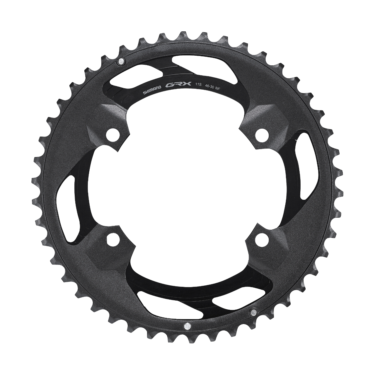 Shimano GRX Klinge 46T til FC-RX600-11