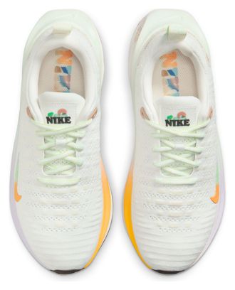 Chaussures Running Nike InfinityRN 4 Blanc/Multicolore Femme