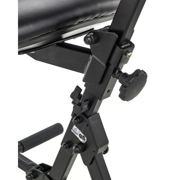 meychair AF-SR-KL2-AH Set Schwarz