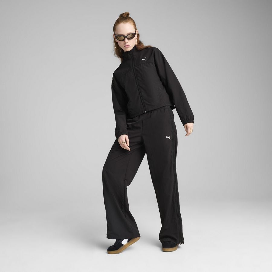 PUMA Oversized Veste - Noir