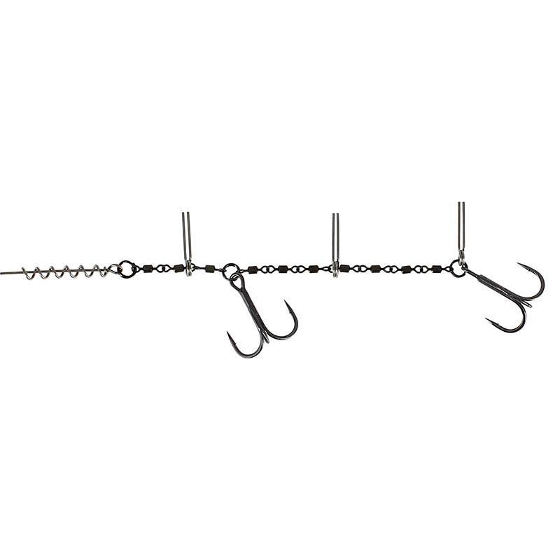 Monture Westin Add-It Jointed Stinger Double