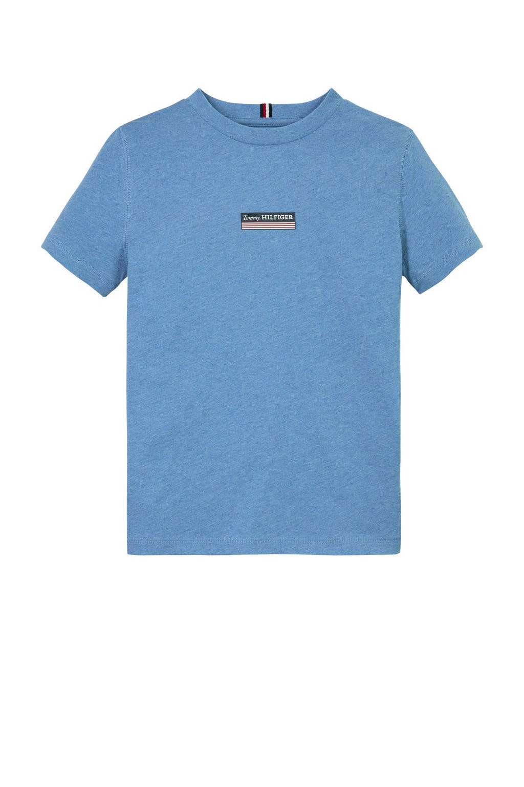 Tommy Hilfiger t-shirt blauw