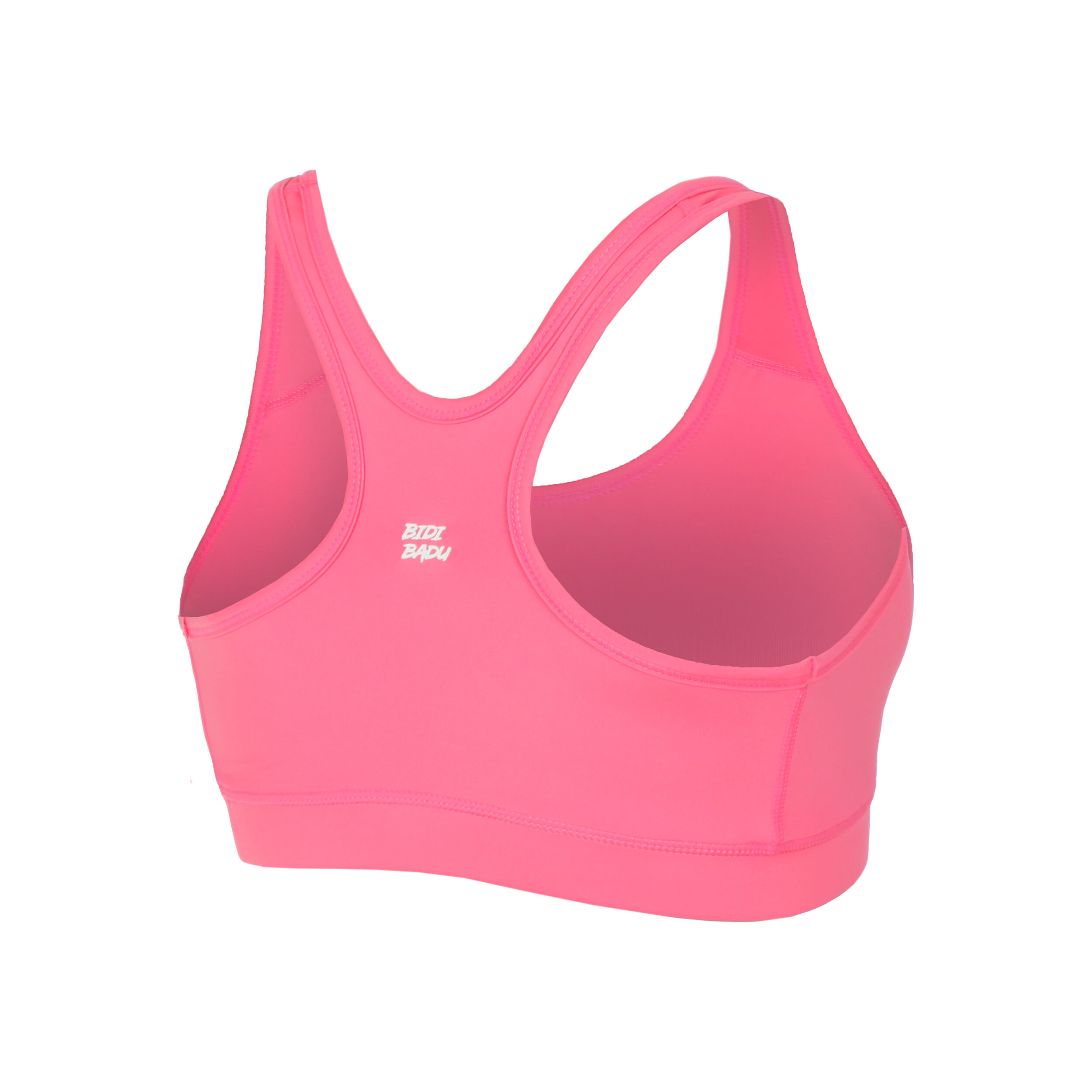 BIDI BADU Crew Medium Support Soutien-gorge Sport Femmes - Pink