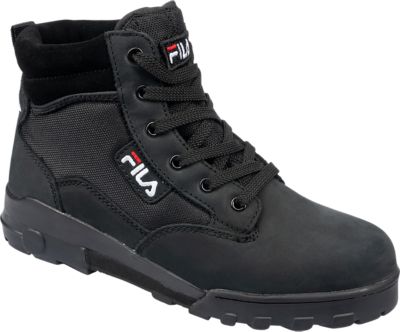 FilaGrunge II Mid - schwarz