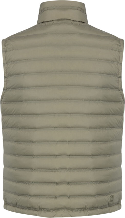 Colmar MENS DOWN VEST 1216 Muddy-arizona