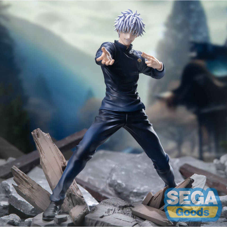 Jujutsu Kaisen figuur Satoru Gojo - 18 cm