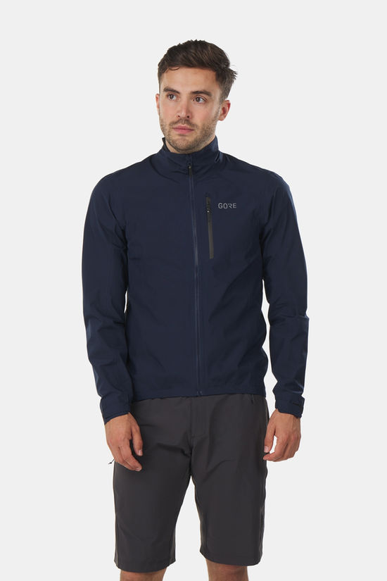 Gore Wear Gore Wear Gore-Tex Paclite Hardshell Fietsjas