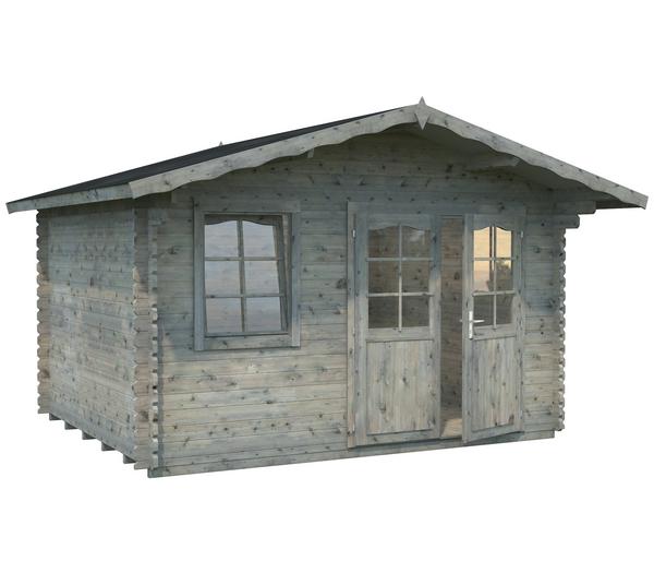 Palmako Gartenhaus Emma, ca. B426/H257/T380 cm