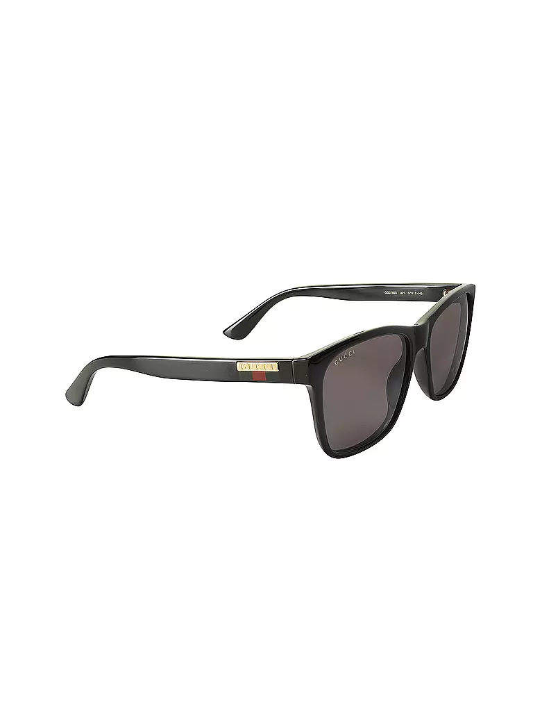 GUCCI Sonnenbrille GG0746S schwarz