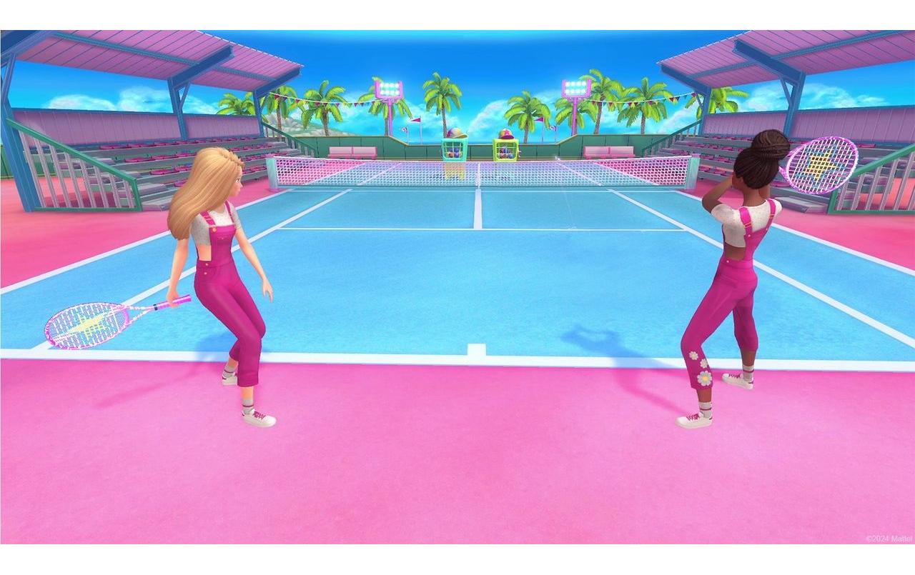 Barbie: Das FreunschaftsprojekMachen Sie sich bereit für das ultimative Barbie-Spielabenteuer, Switch