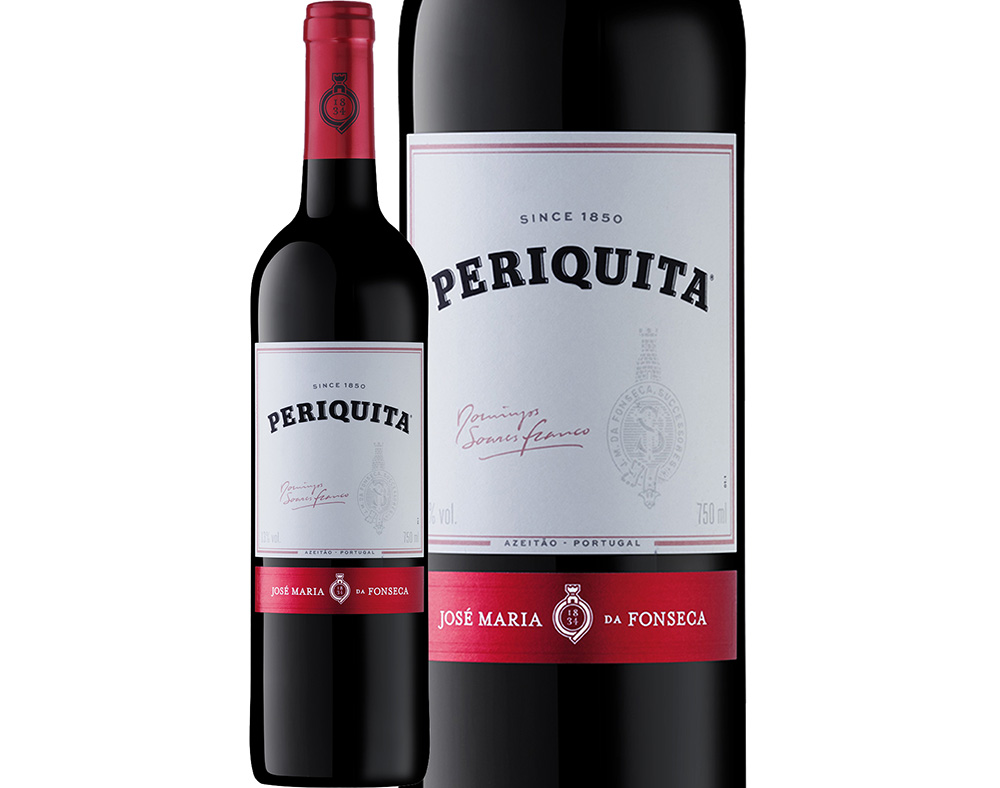 VINHO TINTO PERIQUITA 0.375L