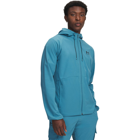Under Armour Vibe Woven Windbreaker