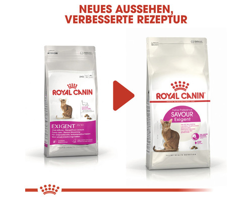 Royal Canin Exigent Savour droog kattenvoer, 4 kg