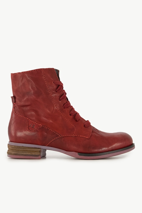 Josef Seibel Leder-Boots, Wechselfußbett, Weite H