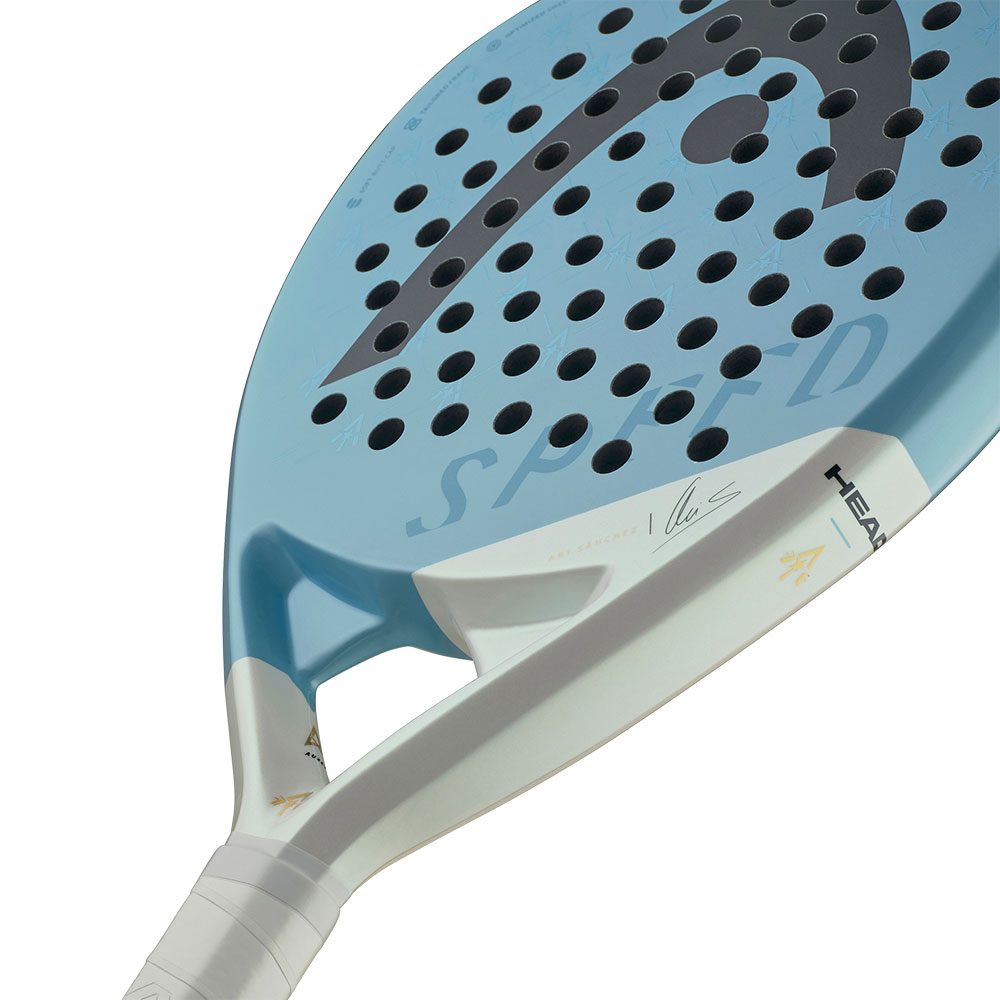 Head Speed Motion Ari Sanchez Padelschläger 2024