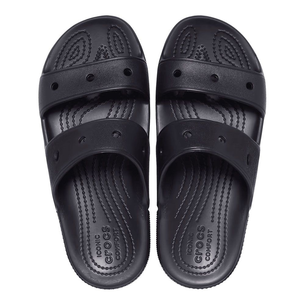 Crocs CLASSIC CROCS - Sandales black