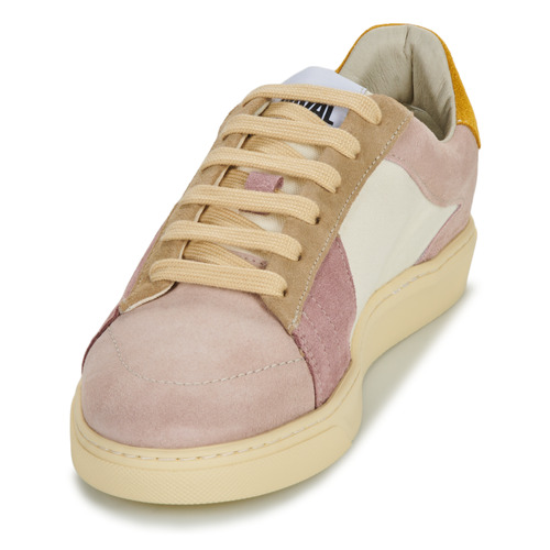 Caval - BLOOM SWEET FLOWER - Blanc / Rose