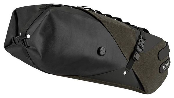 Sacoche de Selle Brooks Scape 8L Marron Kaki Mud