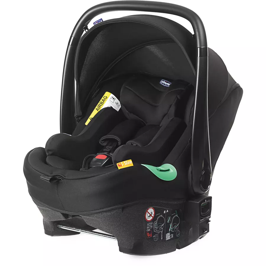 Chicco Kindersitz KIROS EVO  i-size (40-78 cm) + Basis