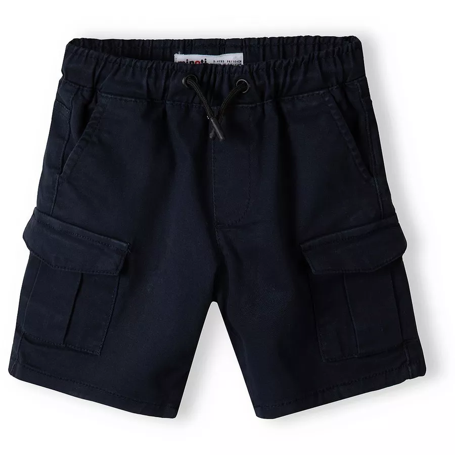 MINOTI Cargoshorts Dunkelblau