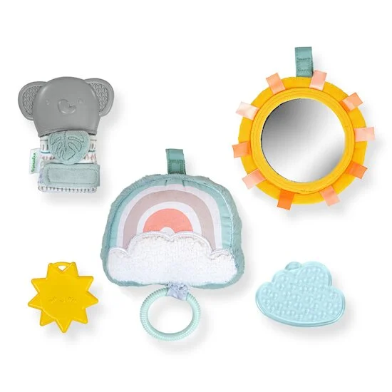 Coffret jouet Calm Spring 5 pcs   de               Ingenuity
