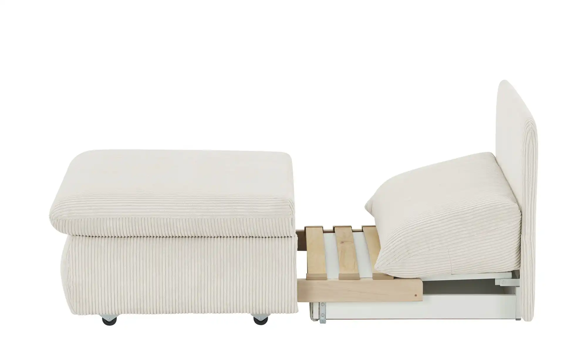Schlafsessel in Cord Etta