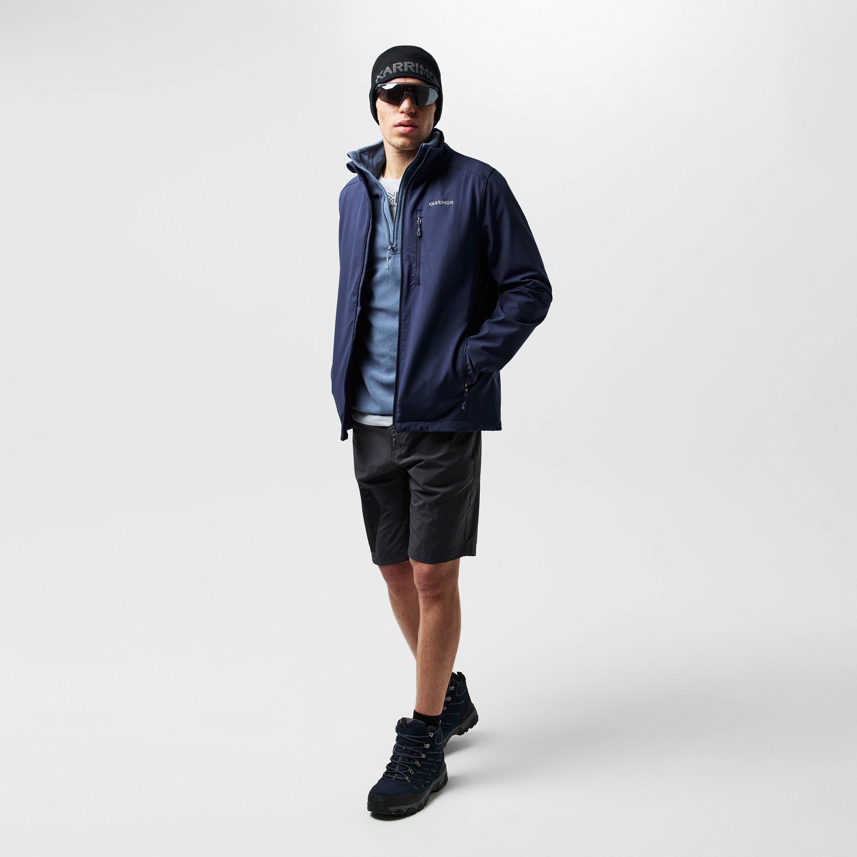 Karrimor Alpha Softshell Jacket Mens