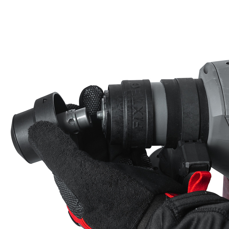 Milwaukee M18 FUEL ONEFHPX-552X SDS-plus accu combihamer 18V Li-ion SDS Plus