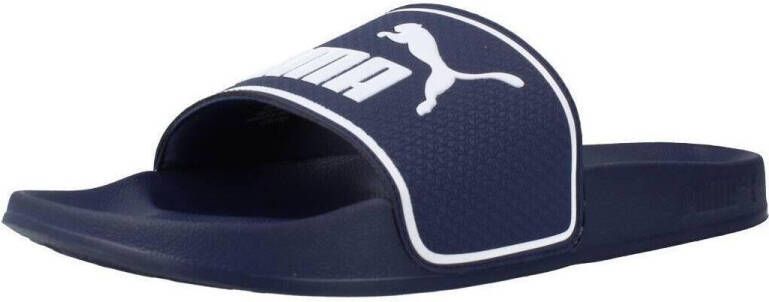 PUMA Leadcat 2.0 BX Unisex Slippers Peacoat- White