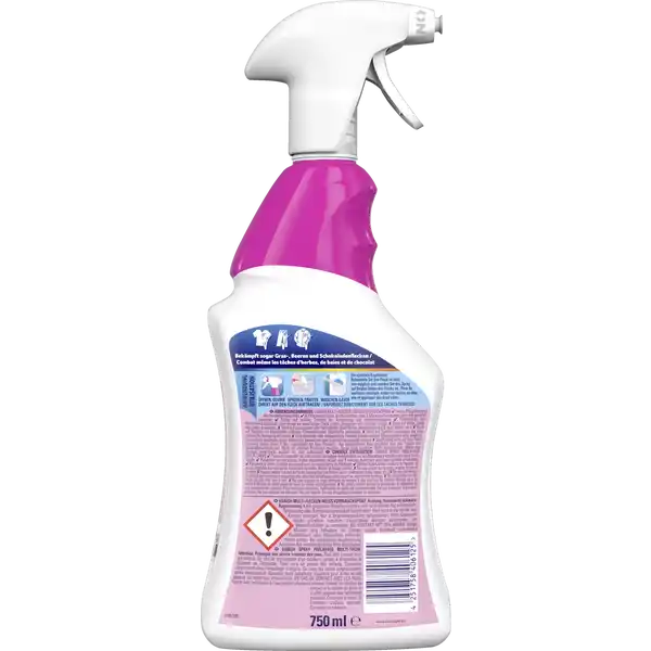 Oxi Action Multi-Flecken-Vorwaschspray Weiß