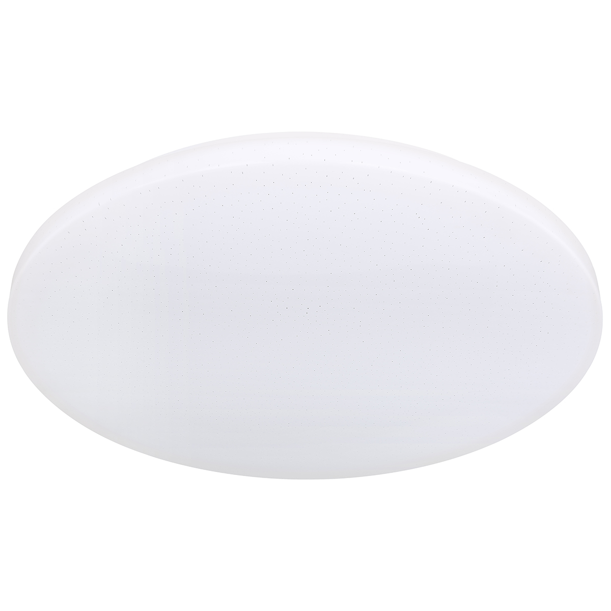 LED-RGB-Deckenleuchte - weiß - mit Fernbedienung