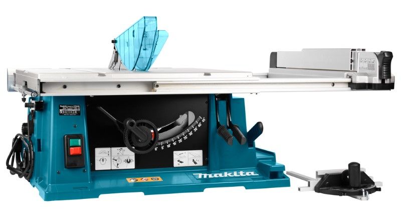 Makita 2704N Zaagtafel - 1650W - 260 x 30mm