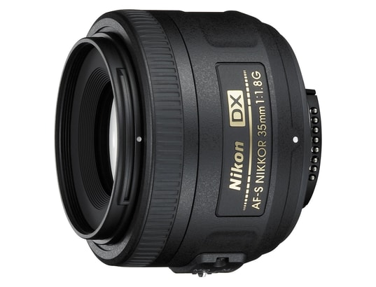 NIKON - Objectif Reflex AF-S DX 35mm f/1.8G