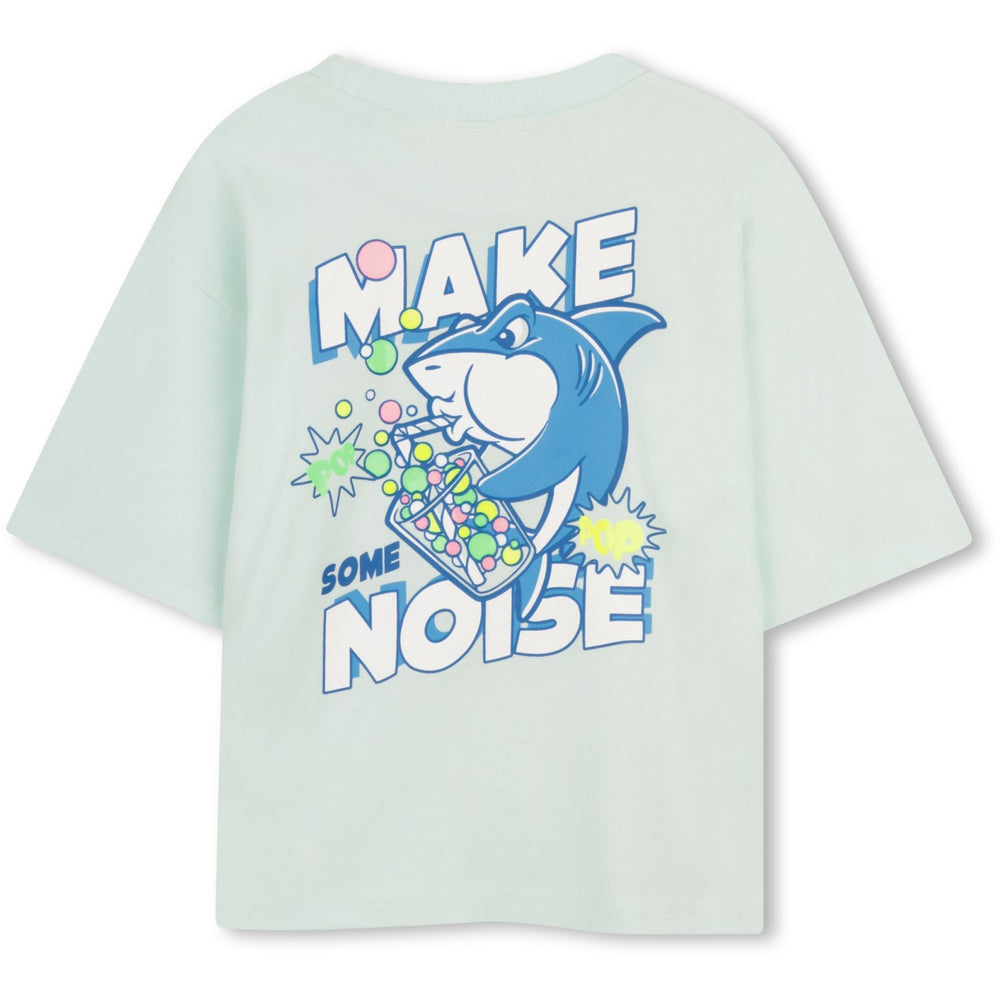 Køb Billieblush Sea-Green T-shirt