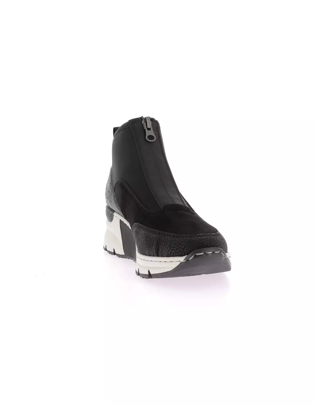 RIEKER N6352-00 - Boots & bottines Schwarz