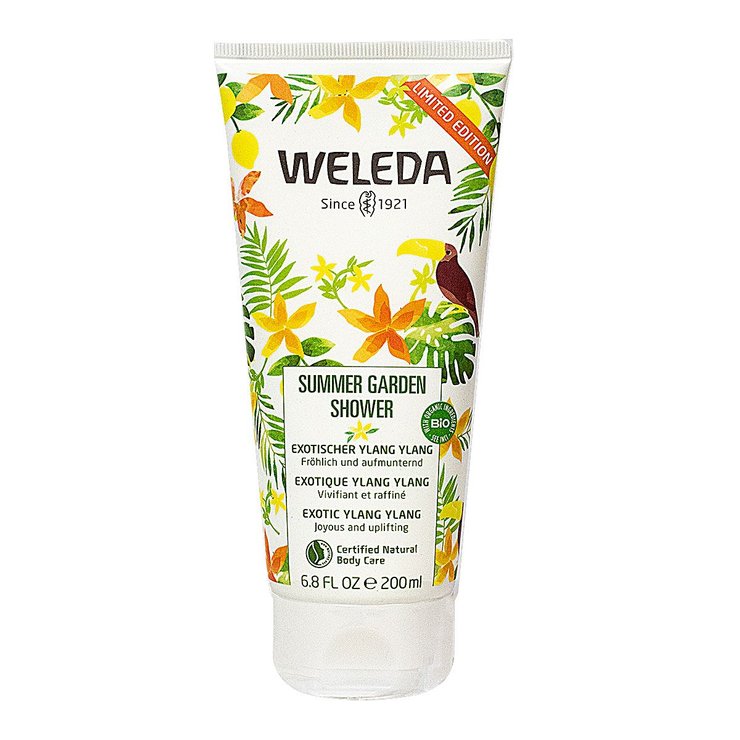 Summer Garden Shower 200ml