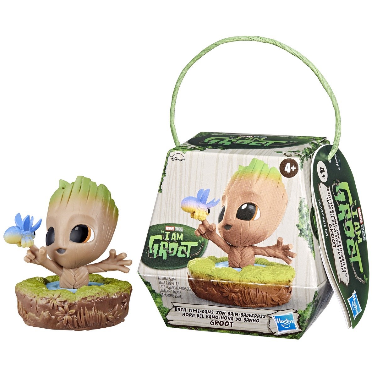 Figurine I am Groot à collectionner - Marvel