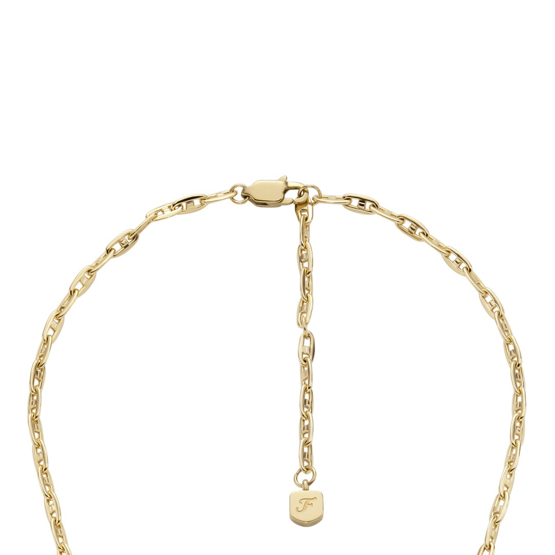 Fossil Heritage Halskette D-Link Y-Neck