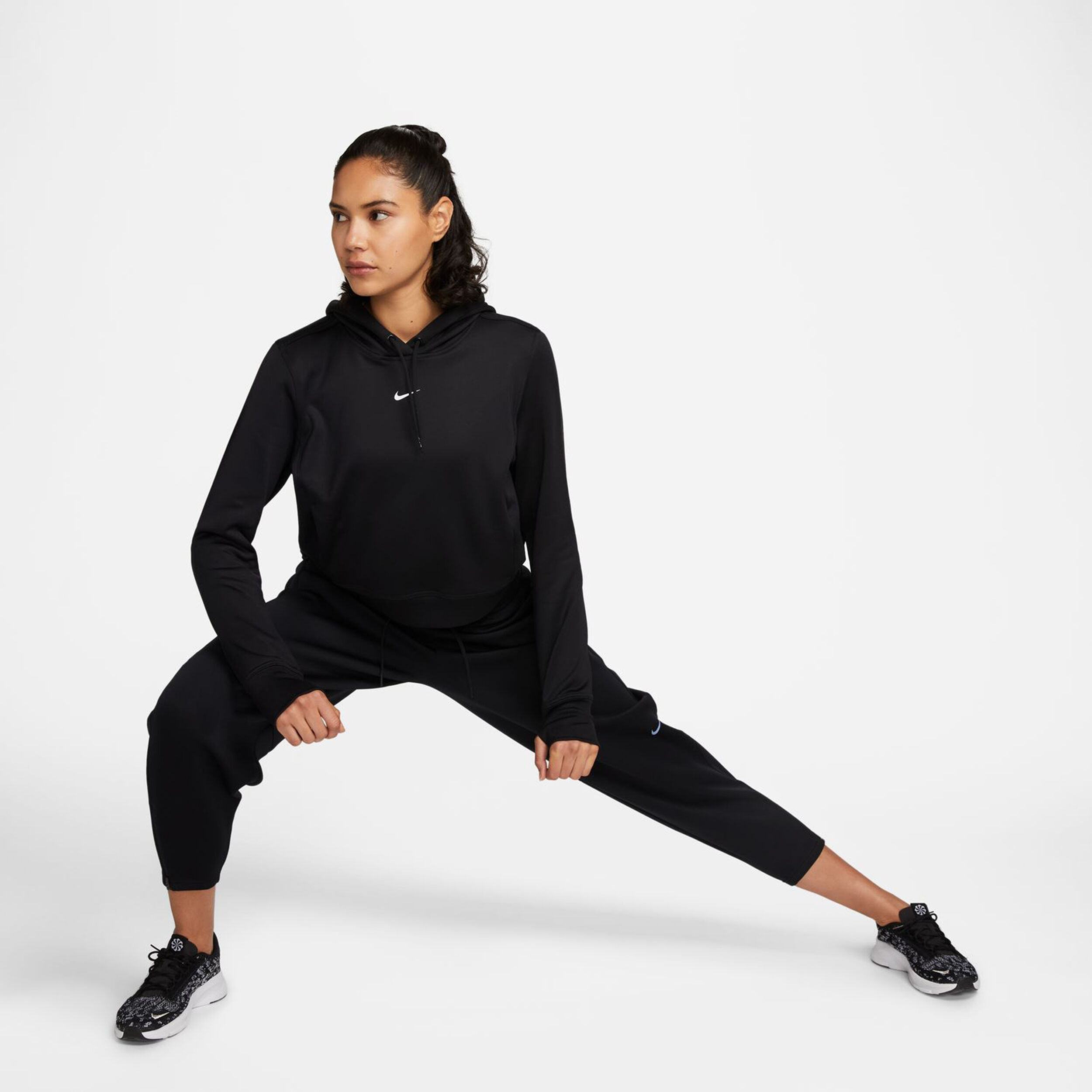 Nike Therma-Fit Sweat À Capuche Femmes - Noir