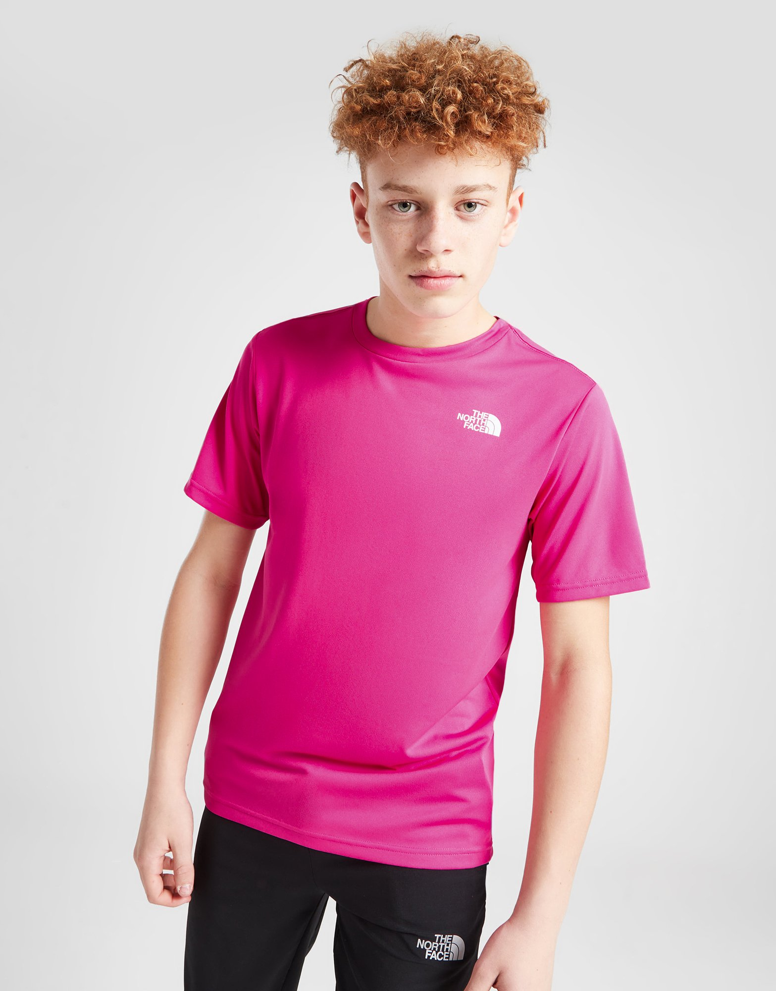 The North Face T-shirt Reaxion Junior