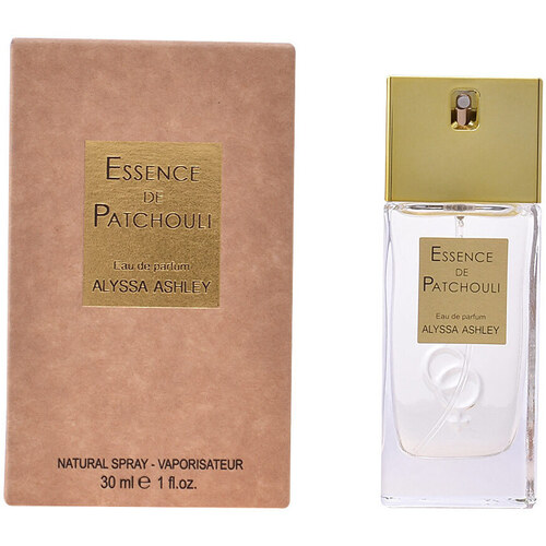 Alyssa Ashley - Essence De Patchouli Eau De Parfum Vaporizador