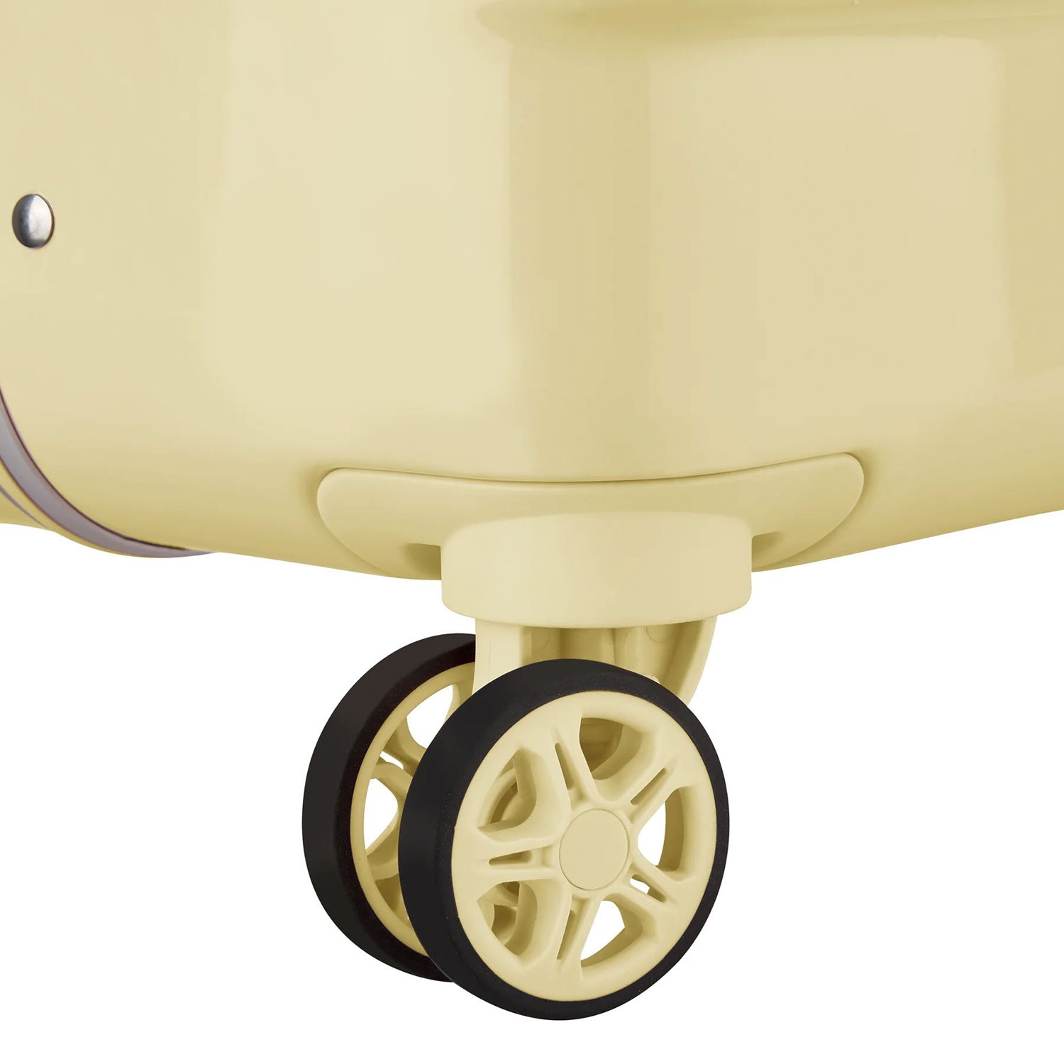 Delsey Bastille 2.0 Cabin Trolley 55/35 pale yellow