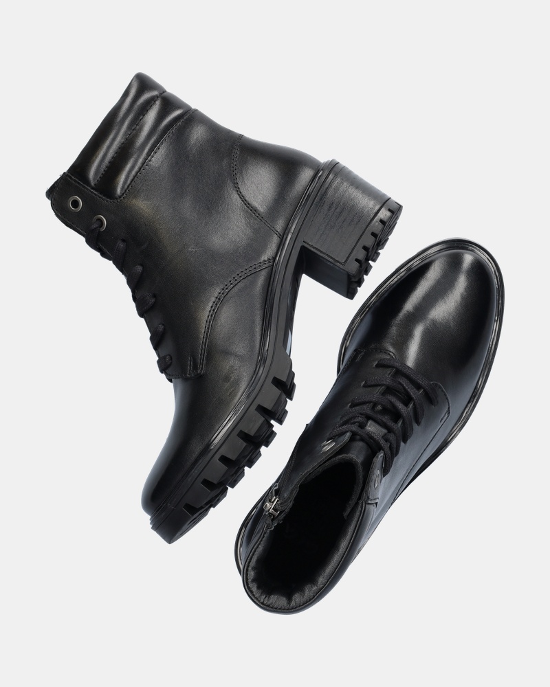 Ara Denver Veterboots  - zwart